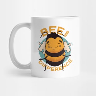 BEE THE DIFFERENCE Mug